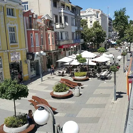 Luxury 2 -bedroom Apartament * Burgas